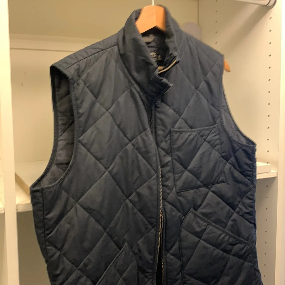 J-Crew Vest - Picture 1 of 3